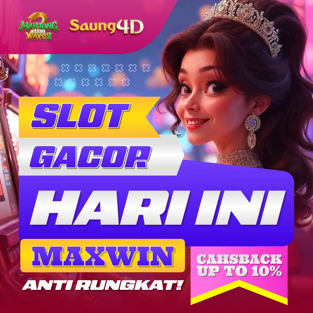 Situs Slot Terercaya